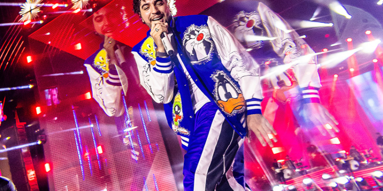 Bloquinho Na Praia recebe Nattan, Felipe Amorim e Léo Foguete