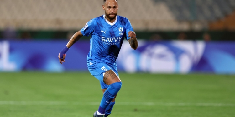 Neymar rescinde com Al-Hilal e está de volta ao Santos