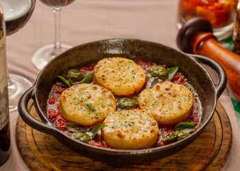 Cantina Gratinata: novo restaurante italiano inaugurado na Asa Sul pratos típicos