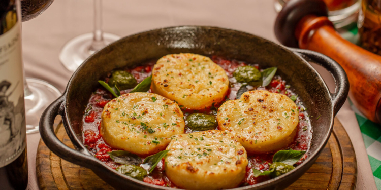 Cantina Gratinata: novo restaurante italiano inaugurado na Asa Sul pratos típicos