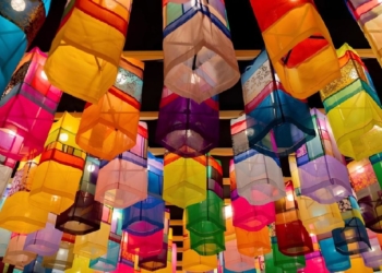 ‘Luzes da Coreia – Festival de Lanternas Coreanas’ chega a Brasília