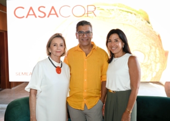 Pedro Ariel apresenta tema da CASACOR 2025 em Goiânia