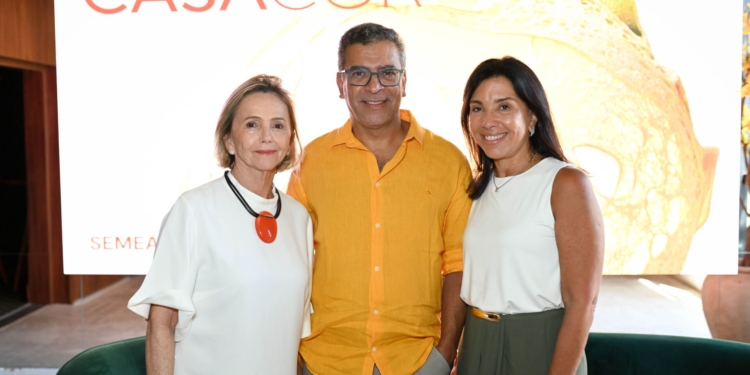 Pedro Ariel apresenta tema da CASACOR 2025 em Goiânia