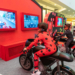 Brasília Shopping recebe LadyBug e Ghostforce para animar as férias escolares