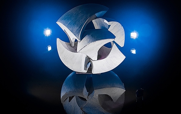 Exposição “ÍNDIGO URBANO” de Cláudia Fontana desembarca em Roma com curadoria de Alva Pinheiro