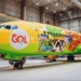 GOL leva Chico Bento às alturas para celebrar lançamento de filme