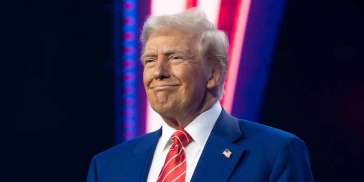 Donald Trump assume hoje pela segunda vez a presidência dos Estados Unidos