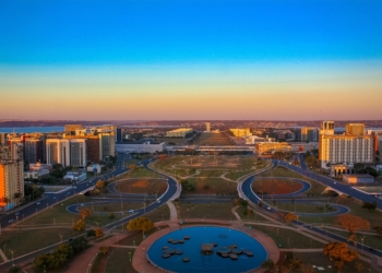Brasília é eleita a melhor cidade do mundo para nômades digitais