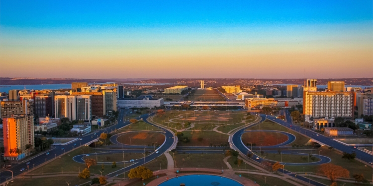 Brasília é eleita a melhor cidade do mundo para nômades digitais