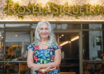 A cosmetóloga das famosas, Roseli Siqueira, inaugura clínica no Brasil 21, em Brasília