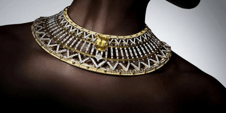 Louis Vuitton revela coleção da Alta Joalheria com artesanato luxuoso