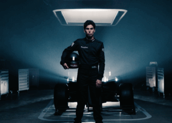 Com narração icônica de Galvão Bueno, Malbec celebra trajetória de Gabriel Bortoleto no automobilismo