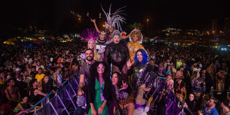 Confira a programação oficial do DF Folia 2025