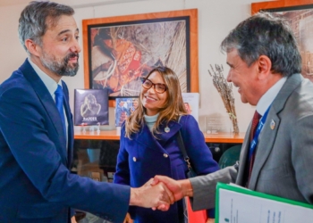 Em Roma, ministro Wellington Dias é eleito presidente mundial do Conselho da Aliança Global contra Fome e Pobreza