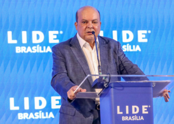 Em encontro do Lide, governador Ibaneis Rocha destaca fortalecimento do turismo no DF