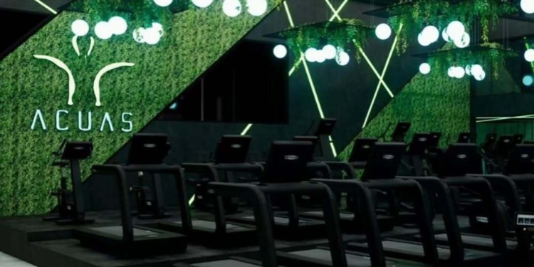 Acuas Fitness: uma nova experiência de treino e bem-estar vai chegar ao Lago Norte