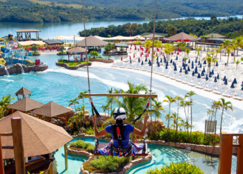 JAÉ Carnaval: Bali Park traz programação especial em quatro dias de folia