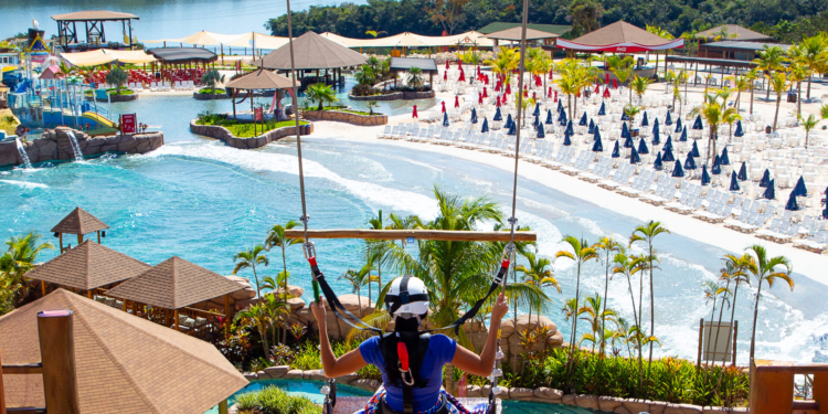 JAÉ Carnaval: Bali Park traz programação especial em quatro dias de folia