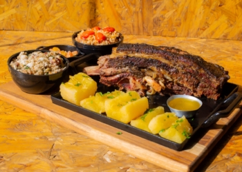 Geléia lança almoço aos sábados e domingos com pratos especiais