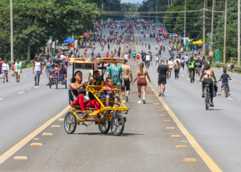 Confira o que abre e o que fecha no DF durante o feriado de Carnaval
