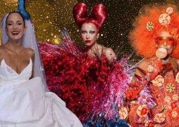 Baile da Vogue 2025 reúne estrelas e looks icônicos no Copacabana Palace