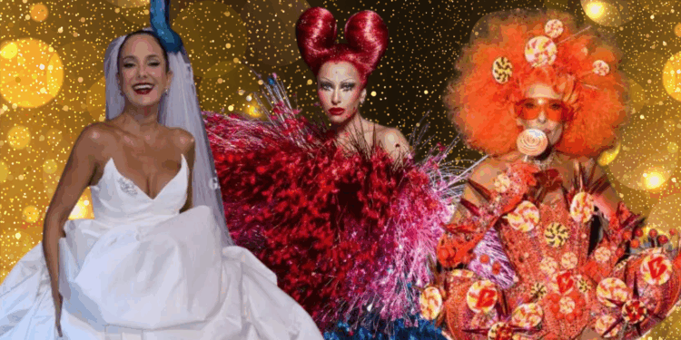 Baile da Vogue 2025 reúne estrelas e looks icônicos no Copacabana Palace