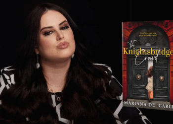 The Knightsbridge Crowd: brasiliense Mariana De’ Carli lança livro de romance inspirado no lado sombrio da alta sociedade londrina