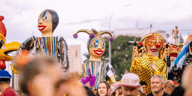 Confira a programação dos Blocos de Carnaval para o fim de semana no DF