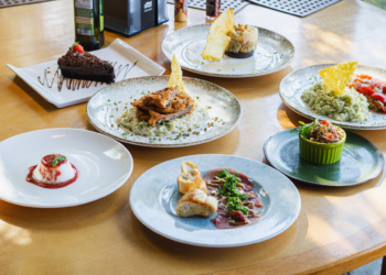 Restaurantes do Pontão do Lago Sul participam do Restaurant Week 2025