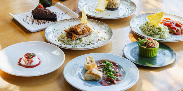 Restaurantes do Pontão do Lago Sul participam do Restaurant Week 2025