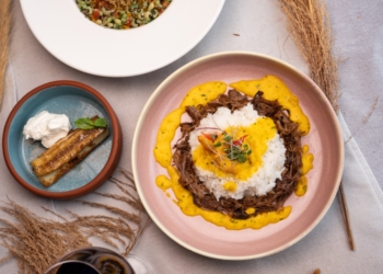 Restaurante Mezanino da Torre de TV marca presença na 31ª Brasília Restaurant Week com menu no almoço e jantar