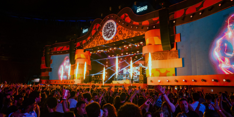 Carnaval do Mané 2025 reúne artistas nacionais nos dias 28 de fevereiro, 02 e 03 de março