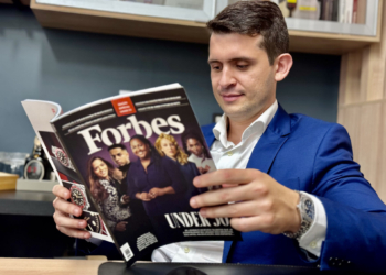 Fundador da Stoic Capital é reconhecido na Forbes Under 30 e projeta abrir o primeiro banco de investimentos do Centro-Oeste