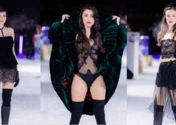 Intensify Me estreia na Zurich Fashion Week e leva o Middlewear®️ para os Alpes Suíços