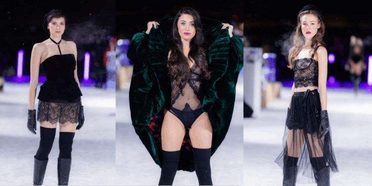 Intensify Me estreia na Zurich Fashion Week e leva o Middlewear®️ para os Alpes Suíços