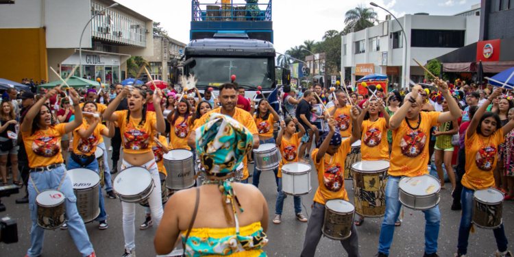Blocos de rua mais limpos do Carnaval brasiliense serão premiados