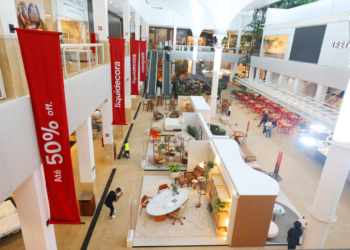 Casapark prorroga Liquidecora até o carnaval