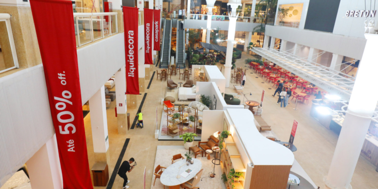 Casapark prorroga Liquidecora até o carnaval