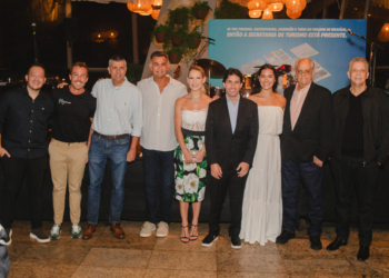 Mezanino da Torre de TV sedia lançamento da 31ª Restaurant Week Brasília e do aplicativo ‘Brasília de A a Z’