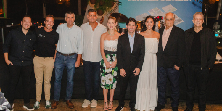 Mezanino da Torre de TV sedia lançamento da 31ª Restaurant Week Brasília e do aplicativo ‘Brasília de A a Z’