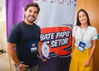 Encerramento do Circuito Bate-Papo 3º Setor lota teatro da Universidade Católica de Taguatinga