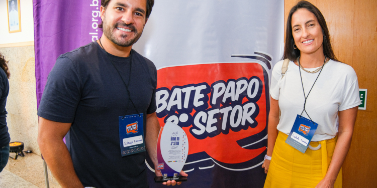 Encerramento do Circuito Bate-Papo 3º Setor lota teatro da Universidade Católica de Taguatinga