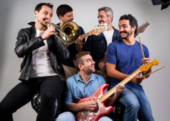 Folia roqueira no UK Music Hall: Segundo Tempo leva pop e samba-rock ao Carnaval