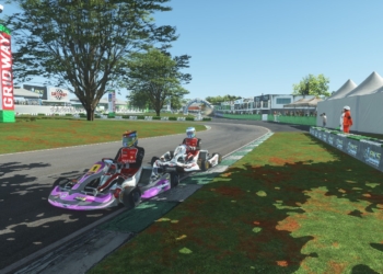 Brasília Kart Series: campeonato de alto nível movimenta a capital até dezembro com entrada franca