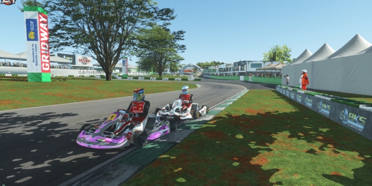 Brasília Kart Series: campeonato de alto nível movimenta a capital até dezembro com entrada franca