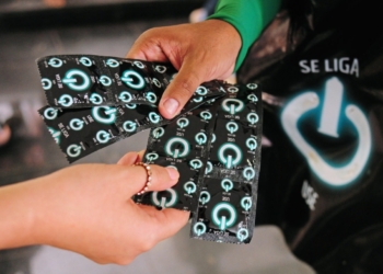 Rede pública de saúde do DF disponibiliza 445 mil preservativos para o período do Carnaval