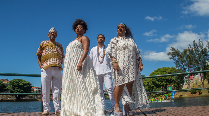 CCBB Brasília recebe edição de encerramento da turnê Obatalá