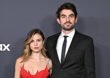 Giulia Be e Connor Kennedy anunciam casamento no Brasil