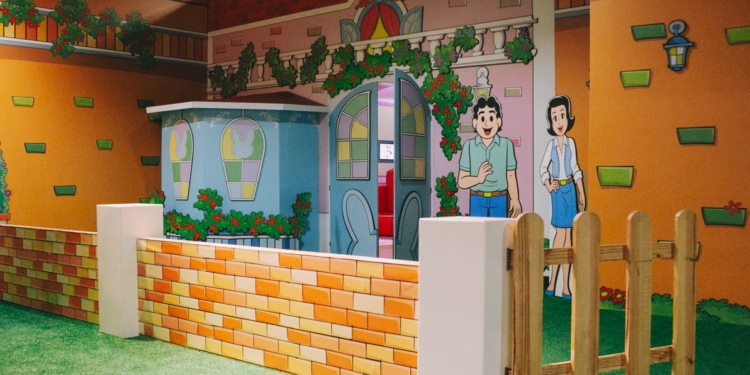 Vai ter Festa Surpresa da Mônica no ParkShopping