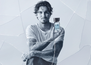 O Boticário anuncia Clash, novo perfume masculina com Gabriel Medina como embaixador